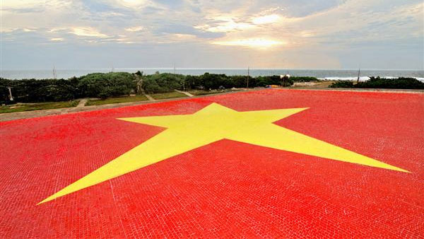 Tết đến, nhớ Trường Sa